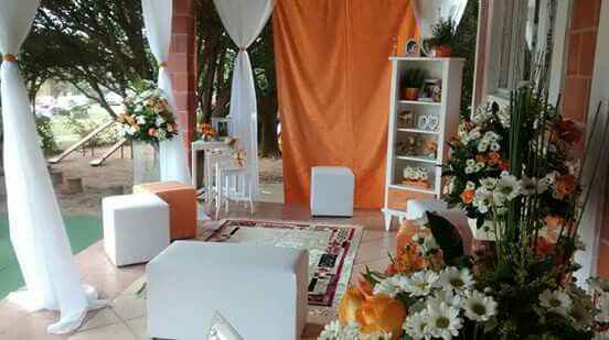 Lounge em casamento, você vai fazer? Inspirações ❤ #vemver vemver - 3