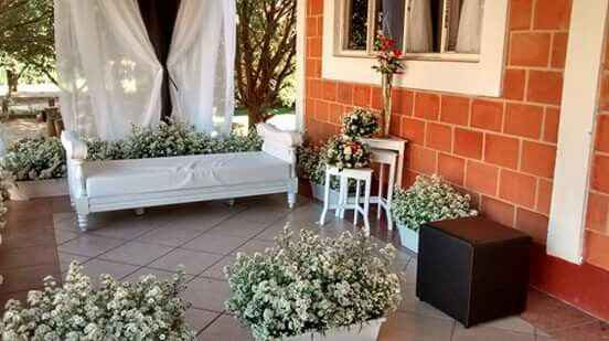 Lounge em casamento, você vai fazer? Inspirações ❤ #vemver vemver - 4