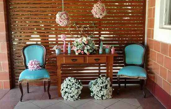 Lounge em casamento, você vai fazer? Inspirações ❤ #vemver vemver - 6