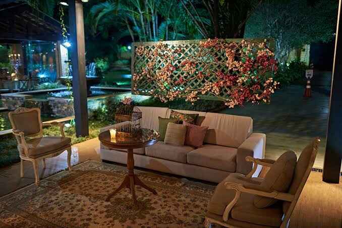 Lounge em casamento, você vai fazer? Inspirações ❤ #vemver vemver - 8