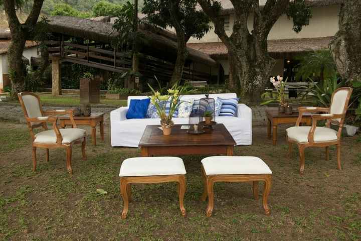 Lounge em casamento, você vai fazer? Inspirações ❤ #vemver vemver - 12