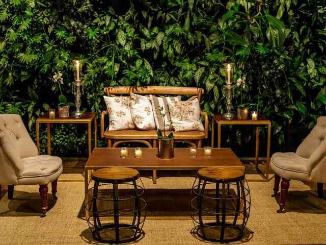 Lounge em casamento, você vai fazer? Inspirações ❤ #vemver vemver - 13