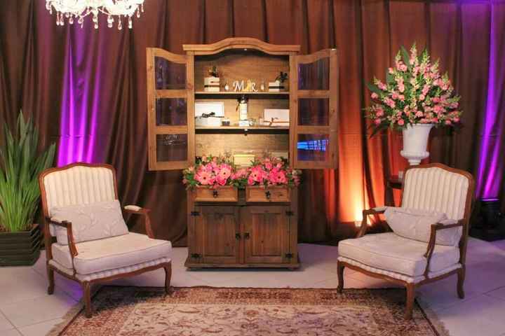 Lounge em casamento, você vai fazer? Inspirações ❤ #vemver vemver - 15