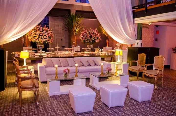 Lounge em casamento, você vai fazer? Inspirações ❤ #vemver vemver - 16