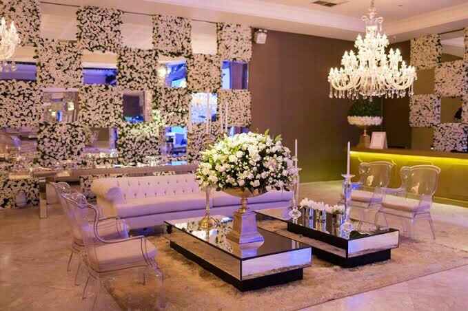 Lounge em casamento, você vai fazer? Inspirações ❤ #vemver vemver - 17