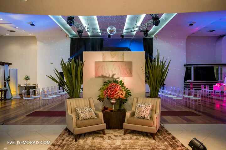 Lounge em casamento, você vai fazer? Inspirações ❤ #vemver vemver - 22