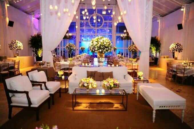 Lounge em casamento, você vai fazer? Inspirações ❤ #vemver vemver - 23