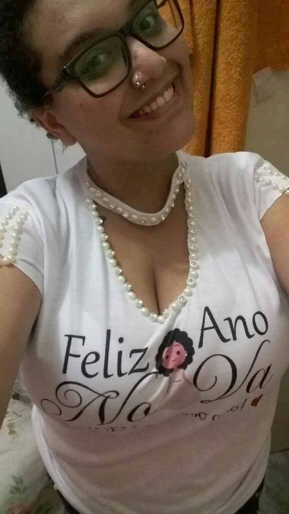 Feliz ano noivos 😍❤👰 Nossas camisetas 👏🍀 - 5