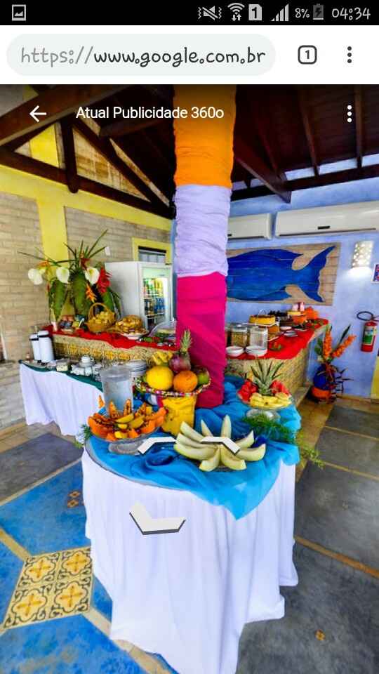 Fechamos a pousada da lua de mel em Porto de Galinhas 😍❤ - 1