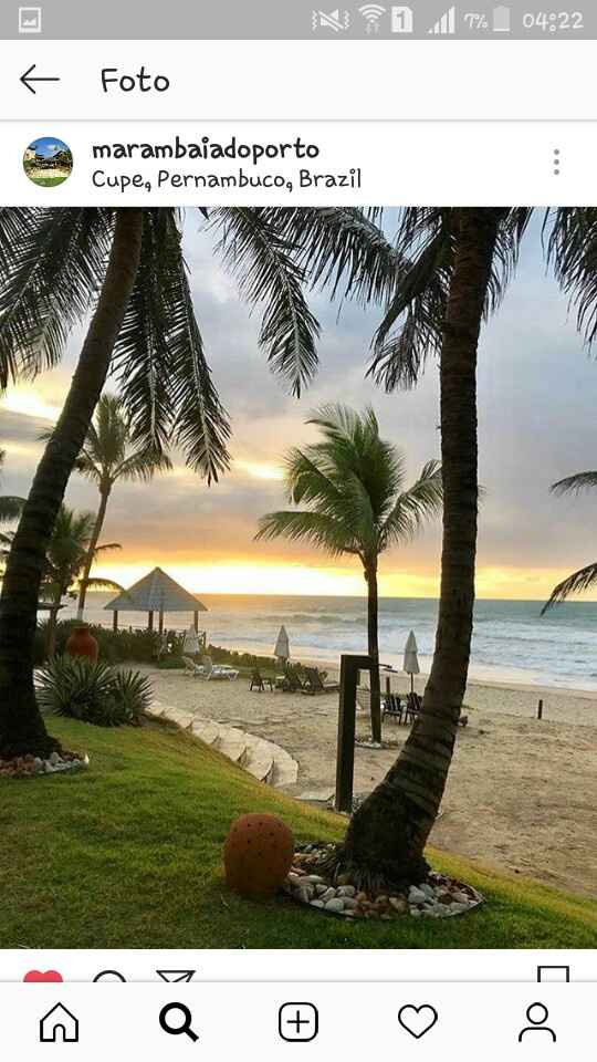 Fechamos a pousada da lua de mel em Porto de Galinhas 😍❤ - 18