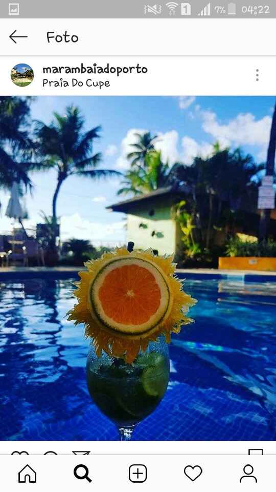 Fechamos a pousada da lua de mel em Porto de Galinhas 😍❤ - 19