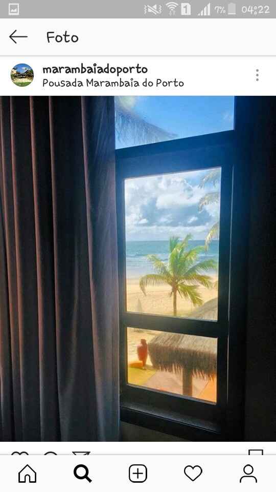 Fechamos a pousada da lua de mel em Porto de Galinhas 😍❤ - 20