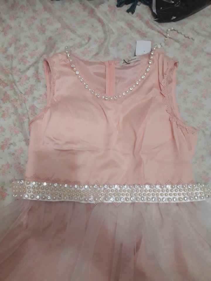 Vestido demoiselles e várias dúvidas 😂😍 #ajuda - 9