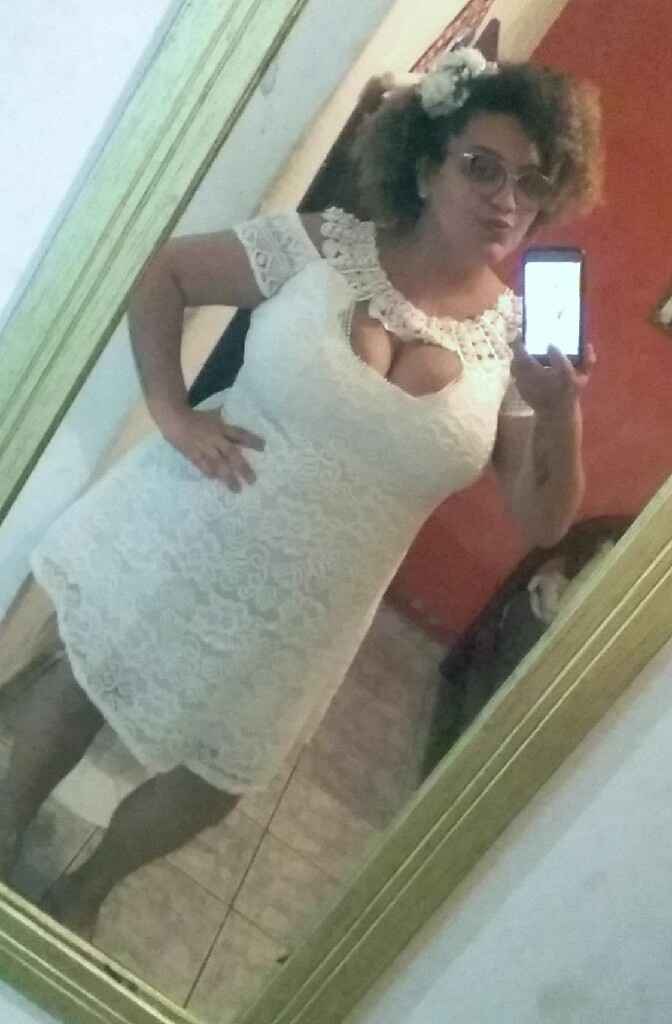 Vestido pro meu Charraiá 💕 - 6