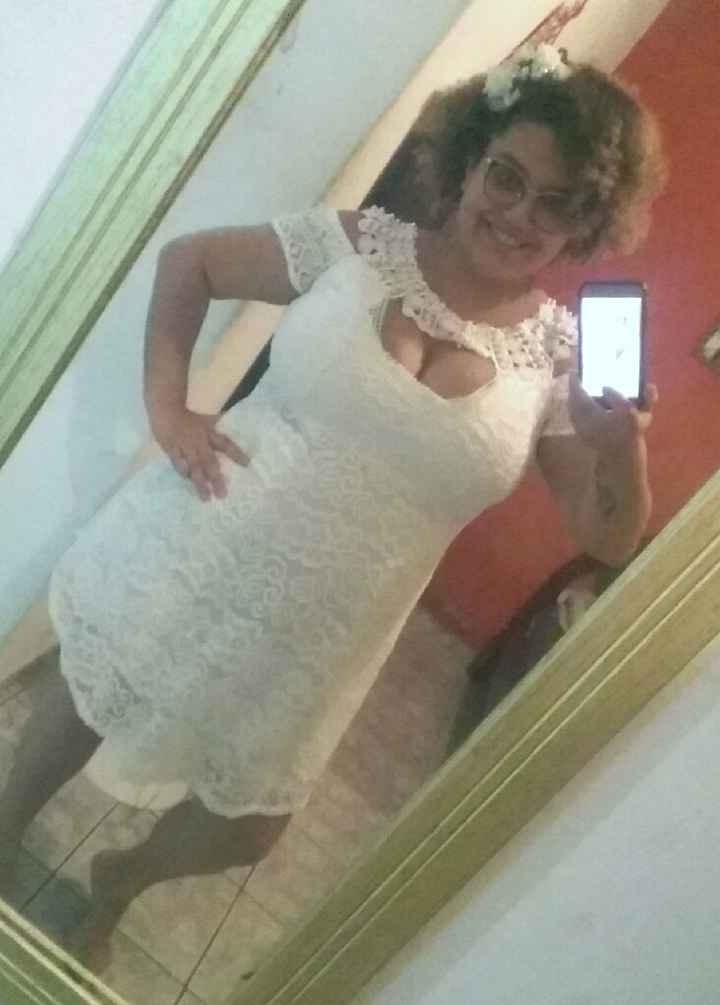 Vestido pro meu Charraiá 💕 - 7