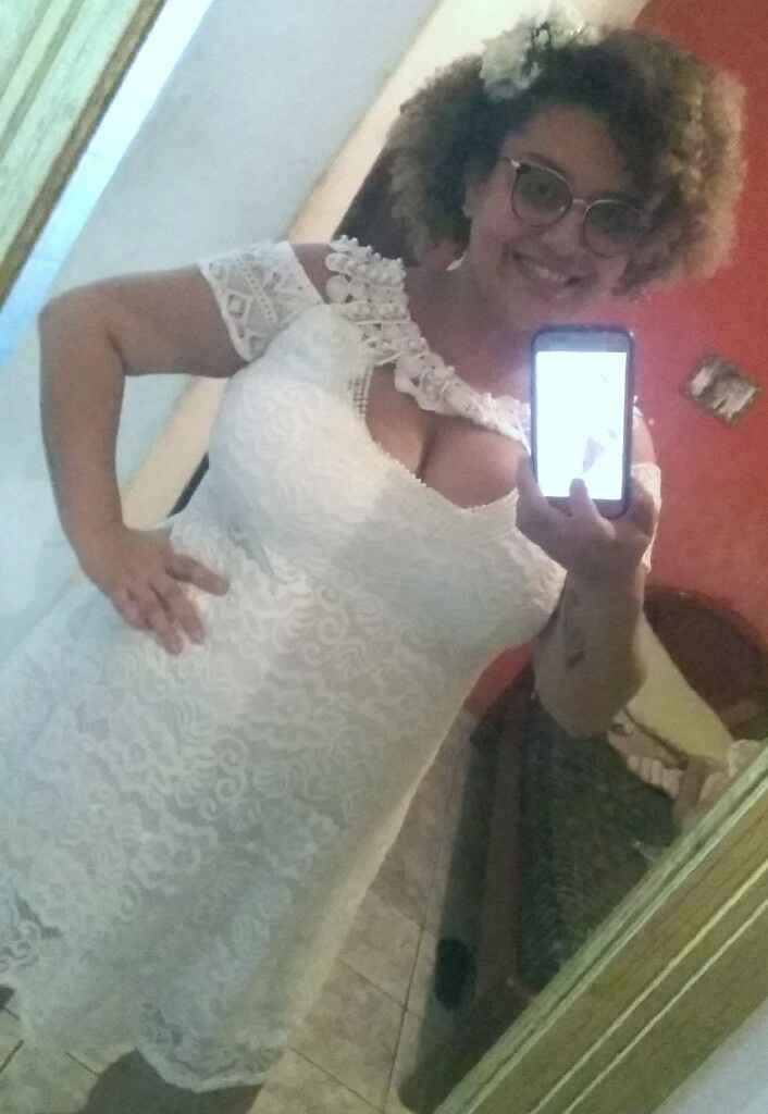 Vestido pro meu Charraiá 💕 - 9