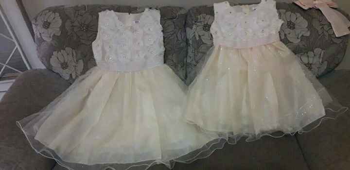 Vestido daminhas irmãs Aliexpress 😍 - 5