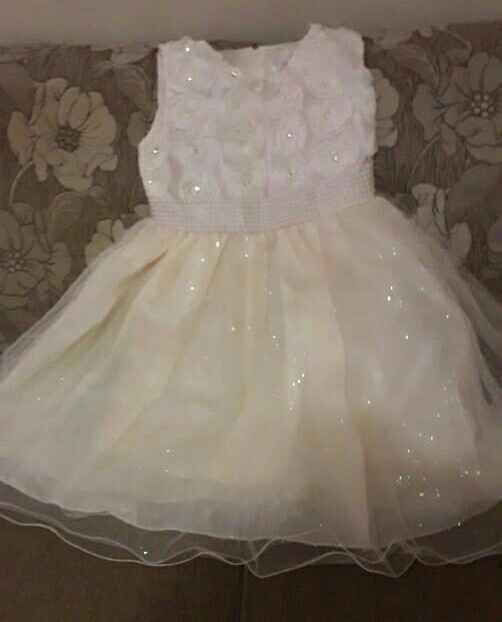 Vestido daminhas irmãs Aliexpress 😍 - 7