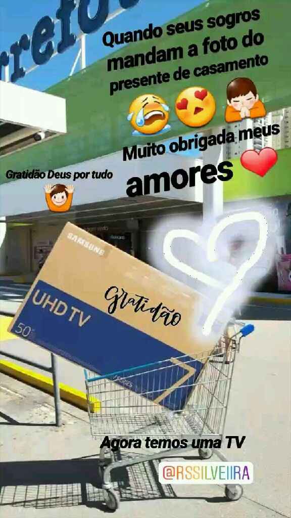 Mais presentes e eu comprando mais coisa 😂 - 9