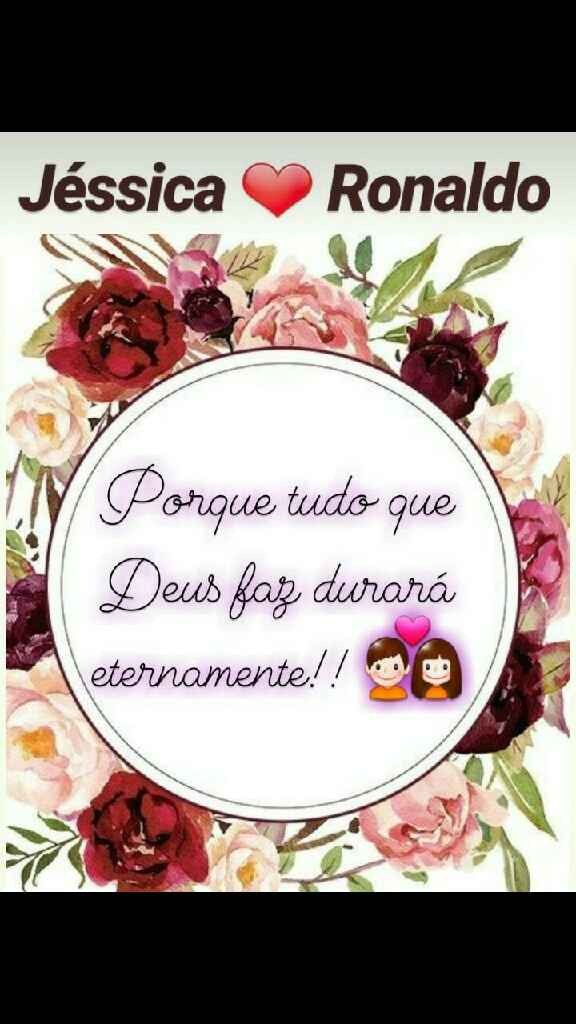 120 dias e contando 💕🙌🙏👰 - 2