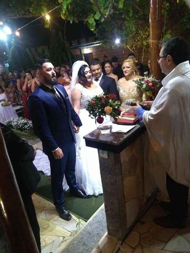 Casamos 🎊🙏👰💒💍 - 19