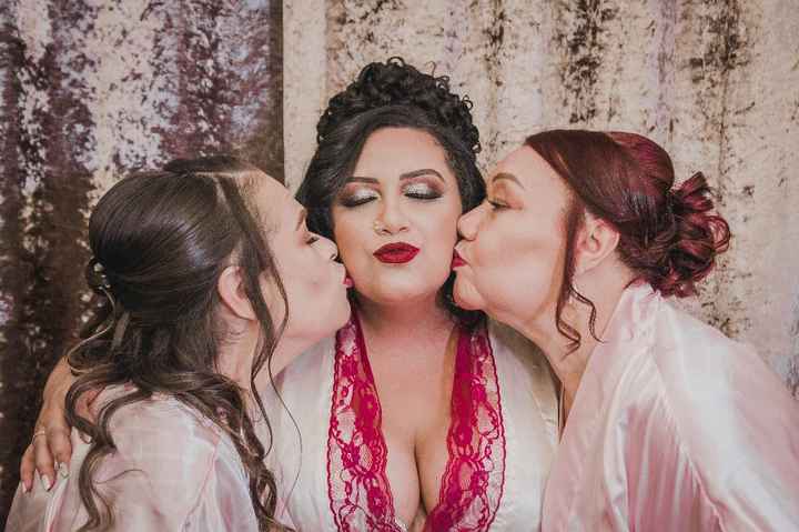 Meu makking off 👰♥️ - 25