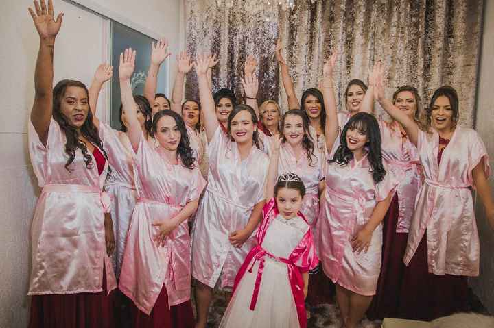 Meu makking off 👰♥️ - 31