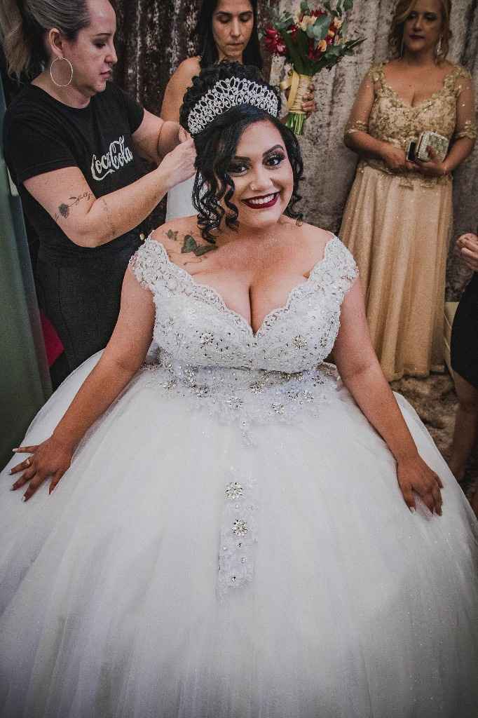 Meu makking off 👰♥️ - 45