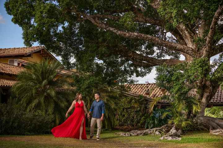 Casamentos reais 2022: a foto do pré-wedding 💝 - 1