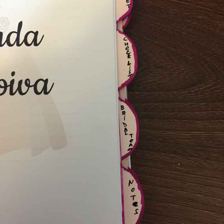 Meu diário de noiva, vem ver! - 4
