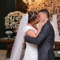 Casamentos reais 2022: a foto do beijo 💋 - 1