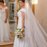 Casamentos reais 2022: o vestido 👰 - 1