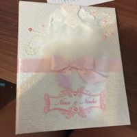 Meu diário de noiva, vem ver! - 1