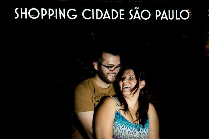  Ensaio pré wedding 😍 #vemver #ensaionapaulista - 9