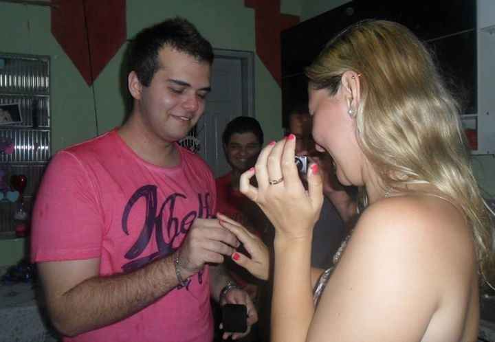O pedido ?