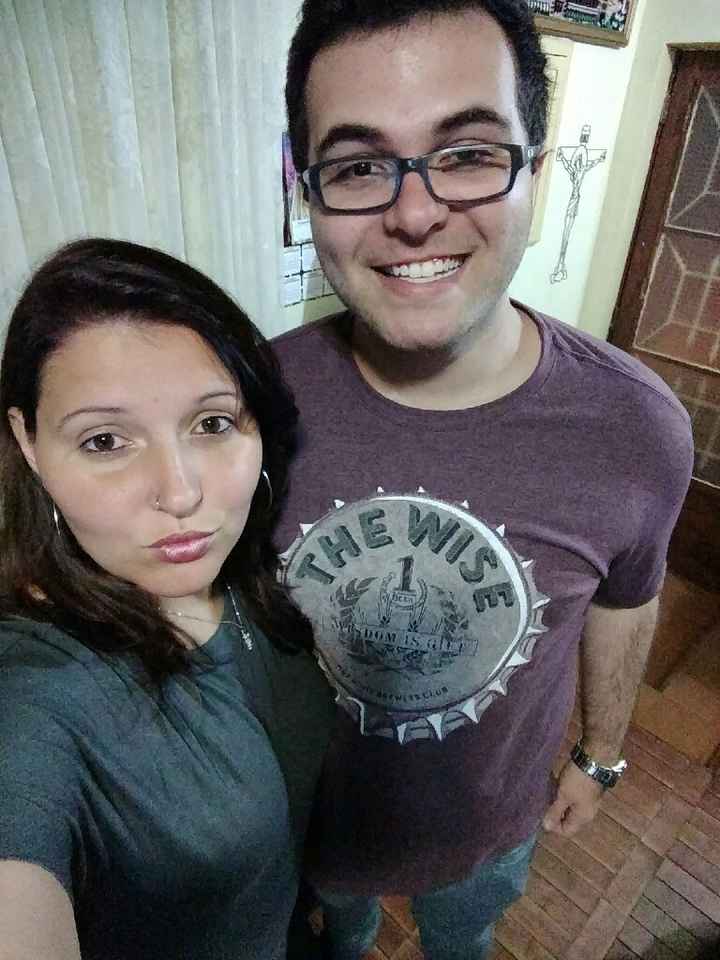 Os meus firts dates com o cesar - 2