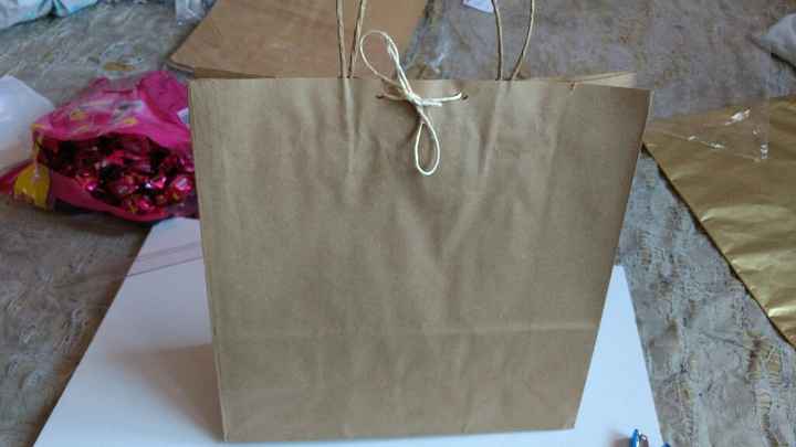 Convites dos padrinhos diy #vemver ? - 8