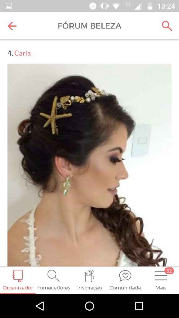 Minhas inspirações casamento reais - beth - 3