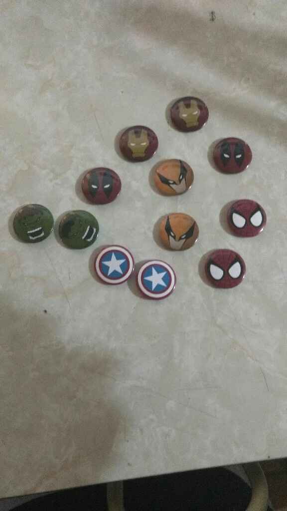 Convite pajens e daninhas diy 😍 - 1