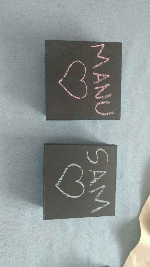 Convite pajens e daninhas diy 😍 - 2