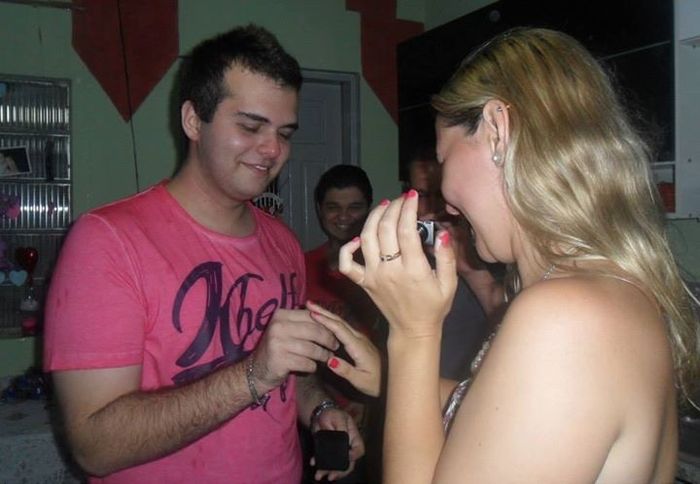 O pedido ?