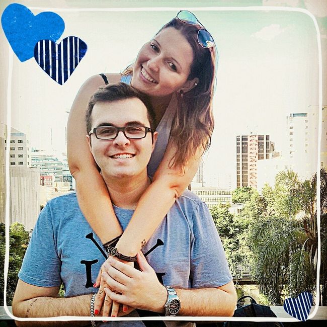 Sou uma noiva 100% apaixonada pelo cesar - 2