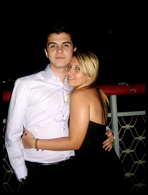 Os meus firts dates com o cesar - 1