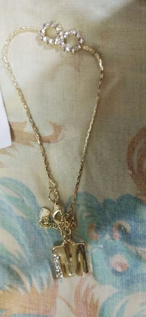 Pulseira das madrinhas #vemver compra no mercado livre - 2