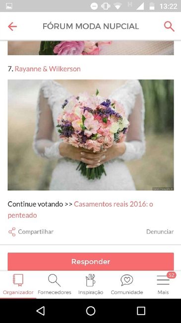 Minhas inspirações casamento reais - beth - 2