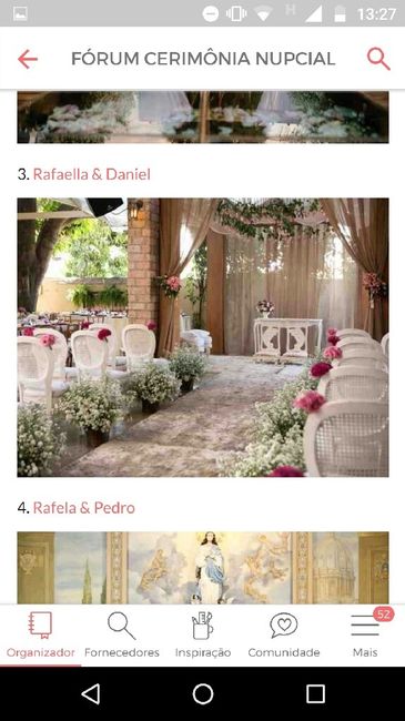 Minhas inspirações casamento reais - beth - 5