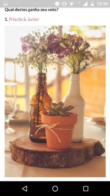 Minhas inspirações casamento reais - beth - 7
