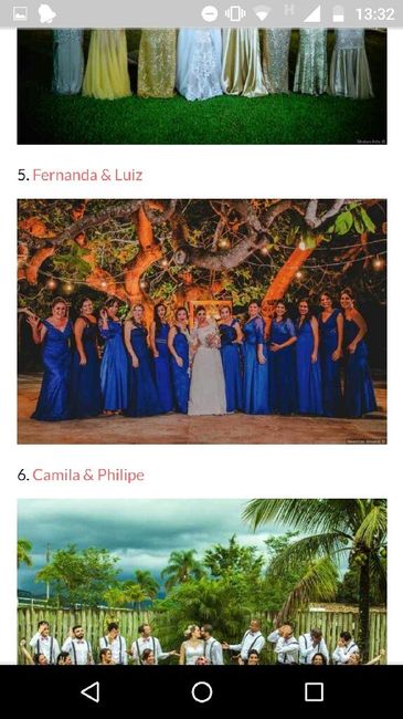 Minhas inspirações casamento reais - beth - 9