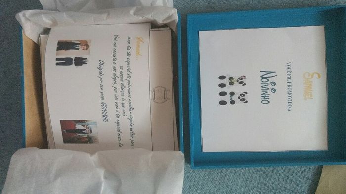 Convite pajens e daninhas diy 😍 - 5