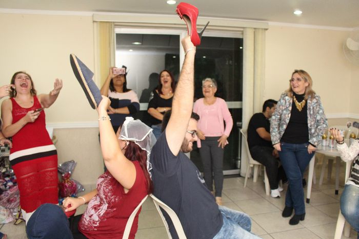 Jogo dos Noivos